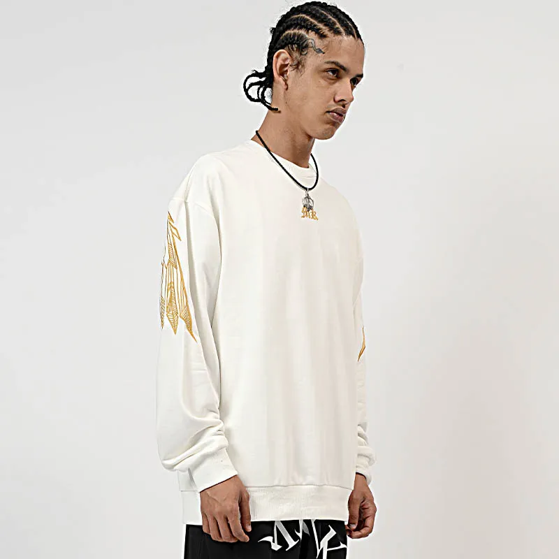 MIRACLE KILL Sweatshirts Unisex-28