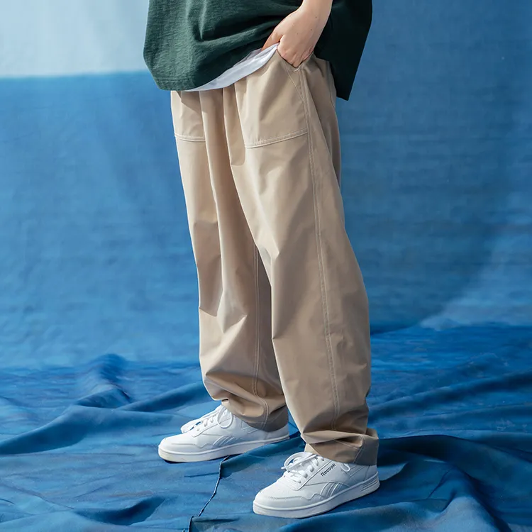 Nautica White Sail Nautica White Sail JP SS23 Woven Pants Unisex-4