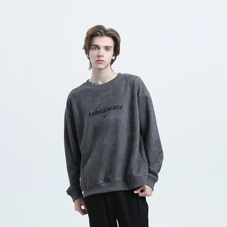 SANKAIMADE Sweatshirts Unisex-2