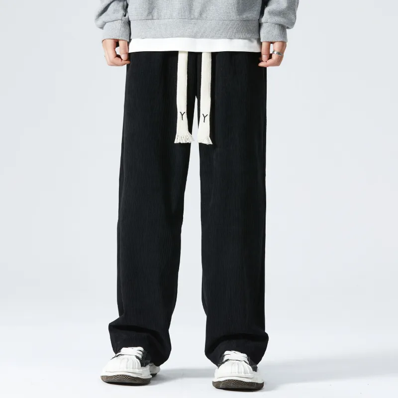 TYPERIGHTER Casual Pants Unisex-7