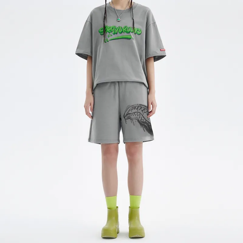 SPRAYGROUND Casual Shorts Unisex-7