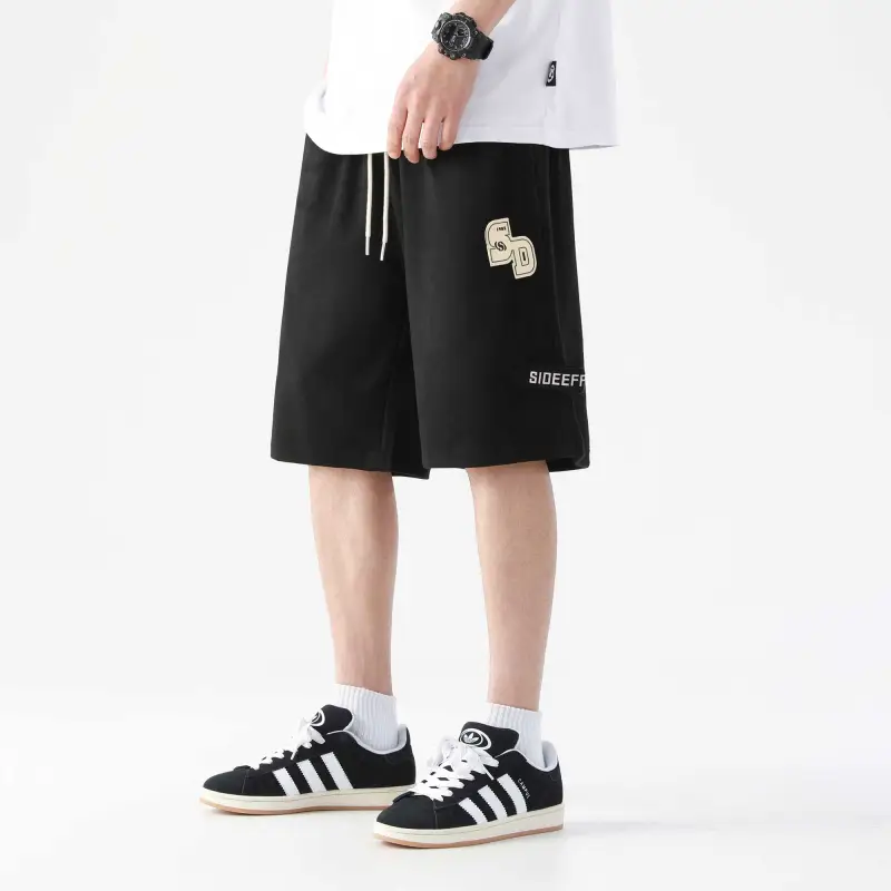 SIDEEFFECT Casual Shorts Unisex-2