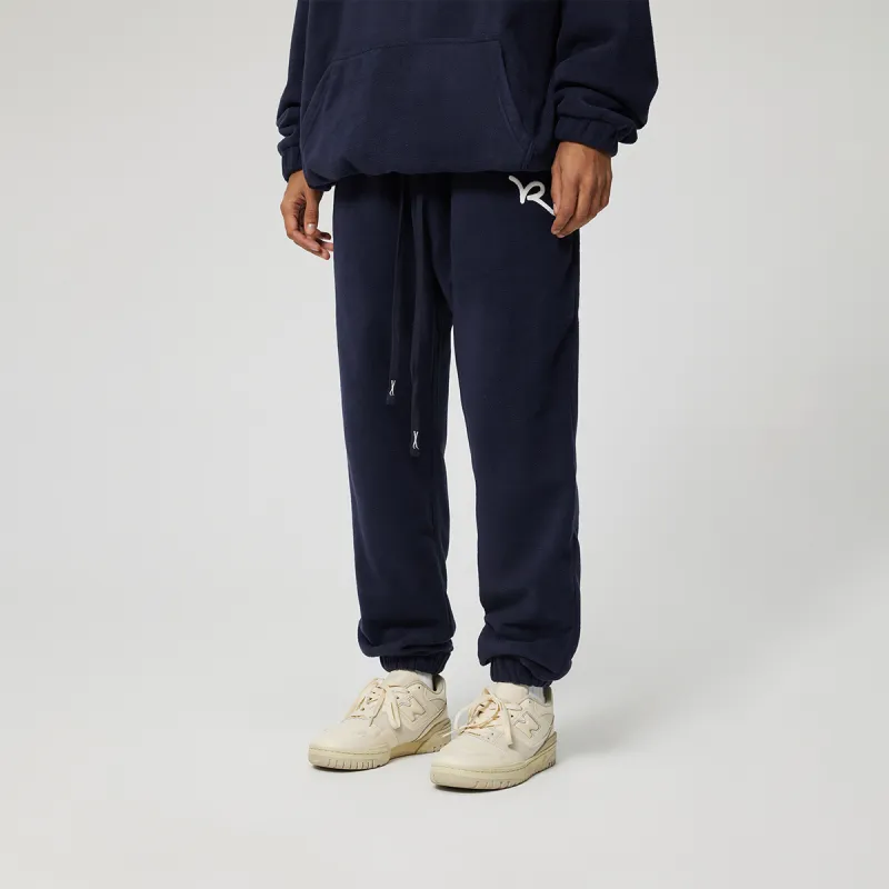 ROCAWEAR FW22 Jogger Thickened Sports Pants Unisex-14