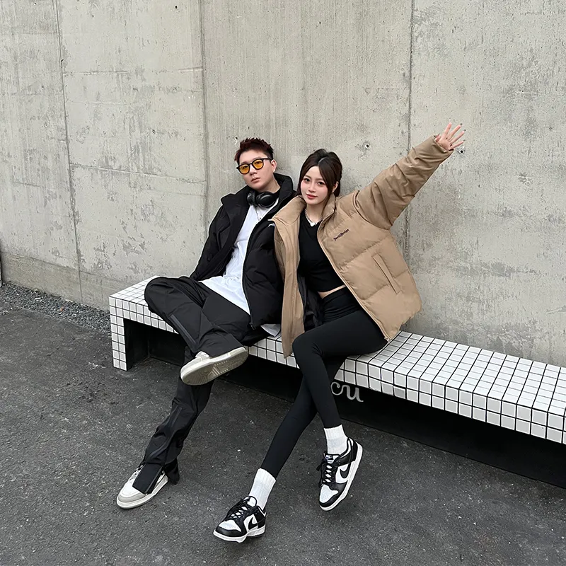 IVEIII Down Jackets Unisex-8