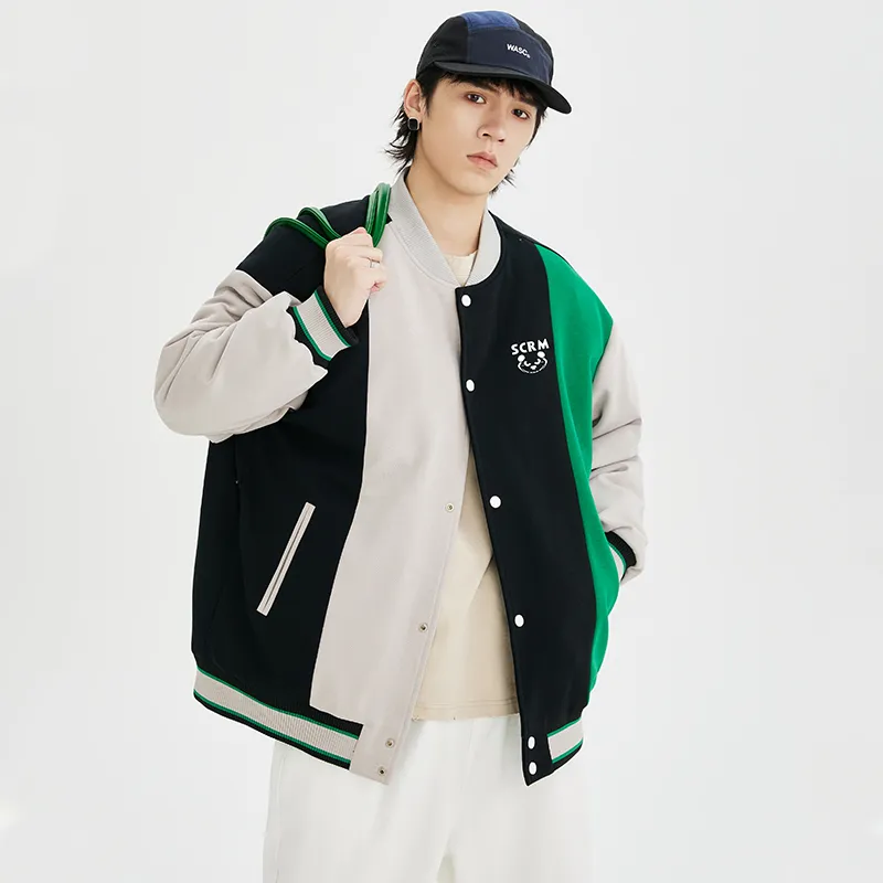 SCRM Down Jackets Unisex-8