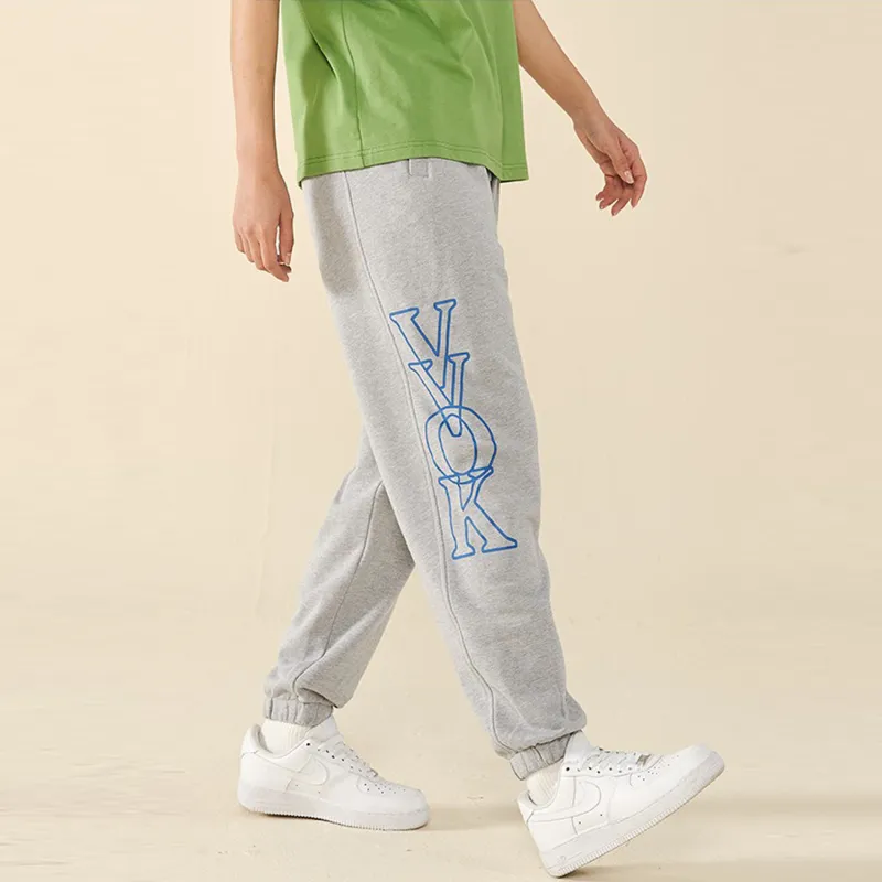 ICONS Lab Knitted Sports Pants Unisex-8