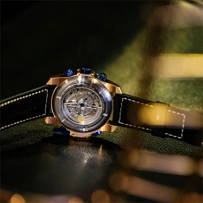 REEF TIGER Men Aurora Watch-6