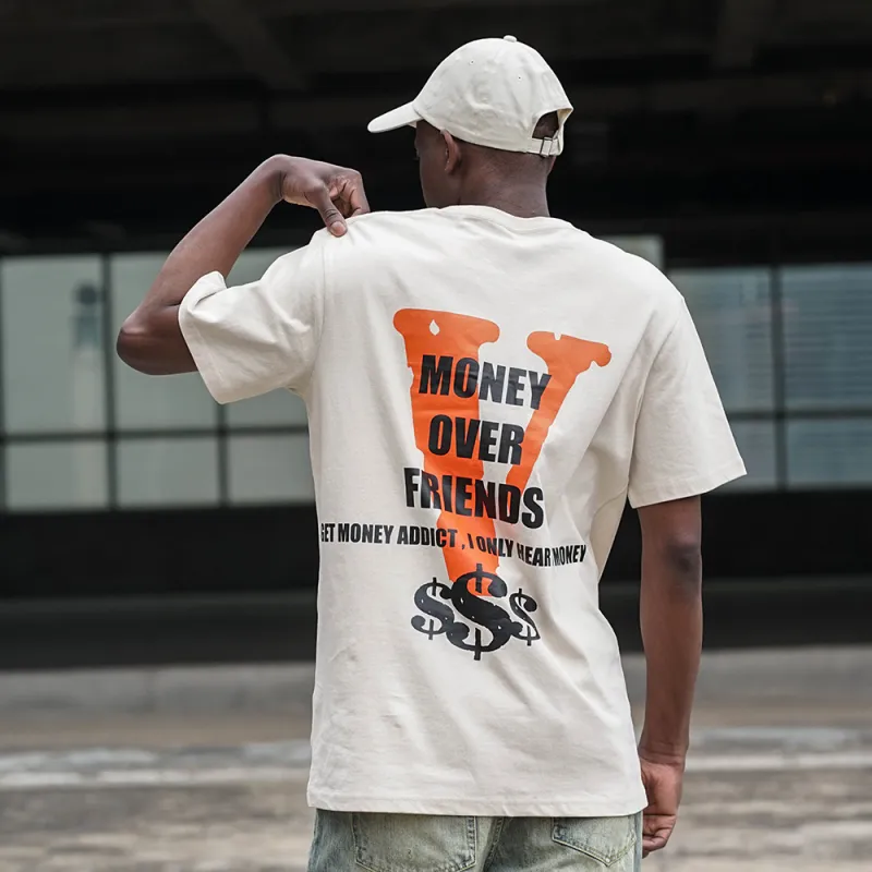 VLONE T Shirts Unisex-5