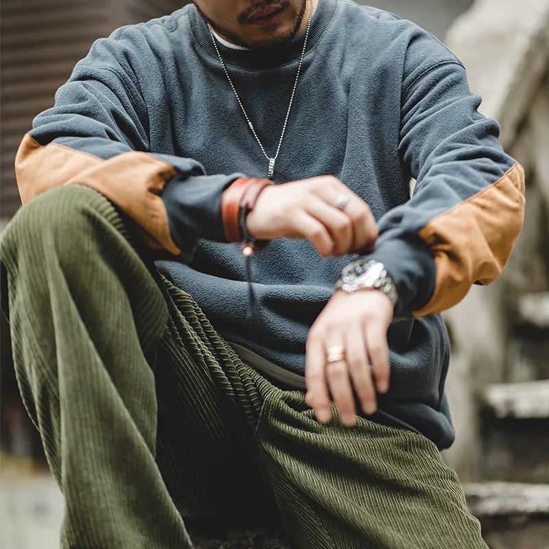 MADEN Sweatshirts Men-4