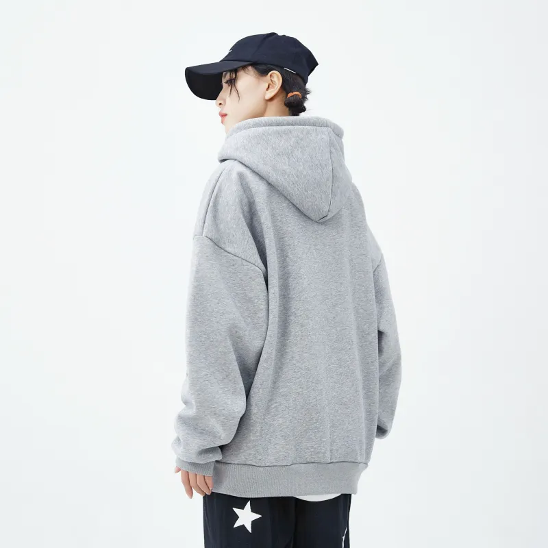 BRNR Sweatshirt Unisex Heather Gray-5