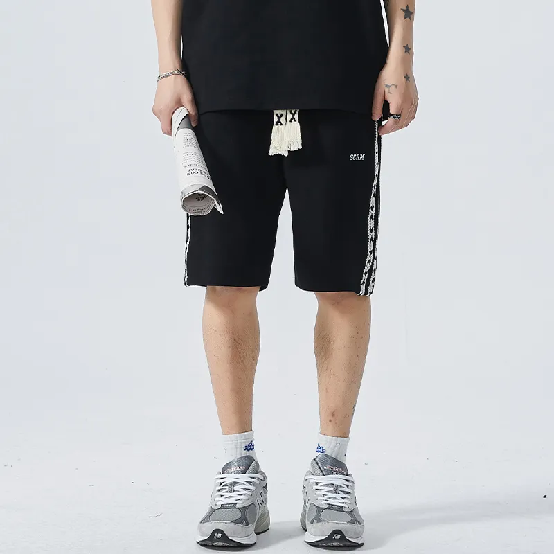 SCRM Casual Shorts Unisex-2