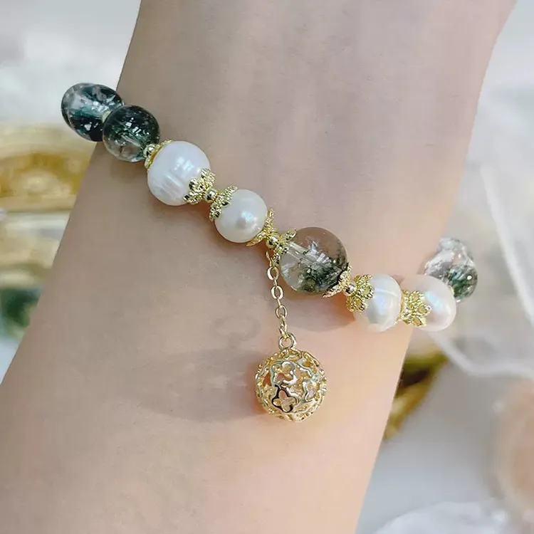 Asia Star Crystal Bracelets Women's-2