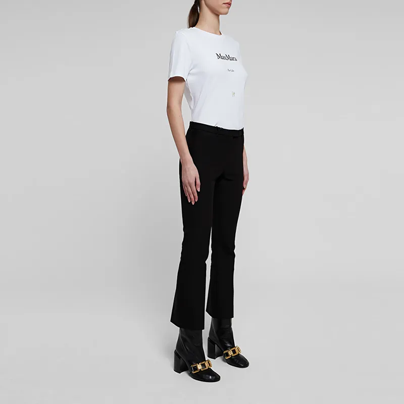 'S MAX MARA Suit Trousers Women's Black-2