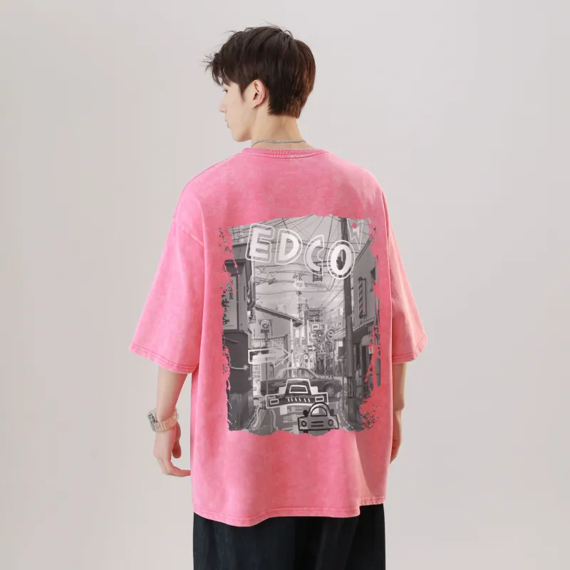 EDCO BREAK SILENCE T Shirt Unisex-16