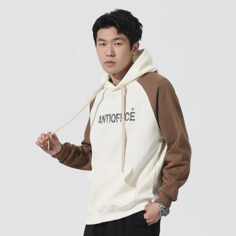 Antioffice Sweatshirts Men Ecru-5