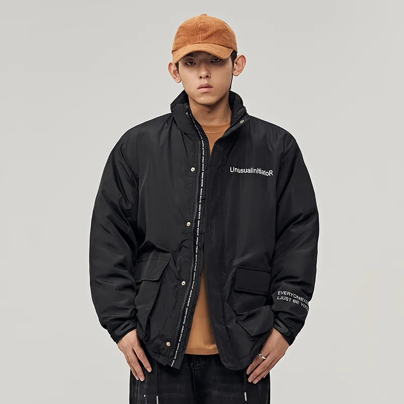 FKSW Puffer Jackets Unisex-1