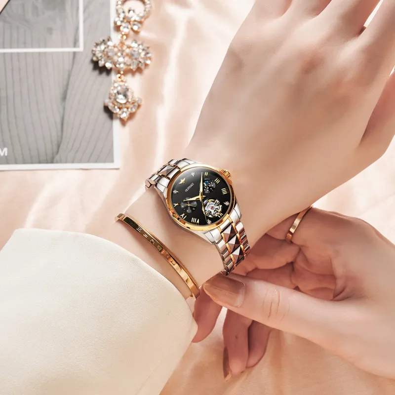 Oupinke Women's Watch-8