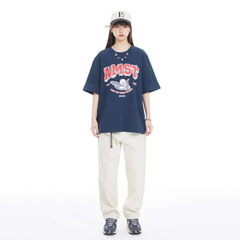 AMONSTER T-Shirts Unisex-7