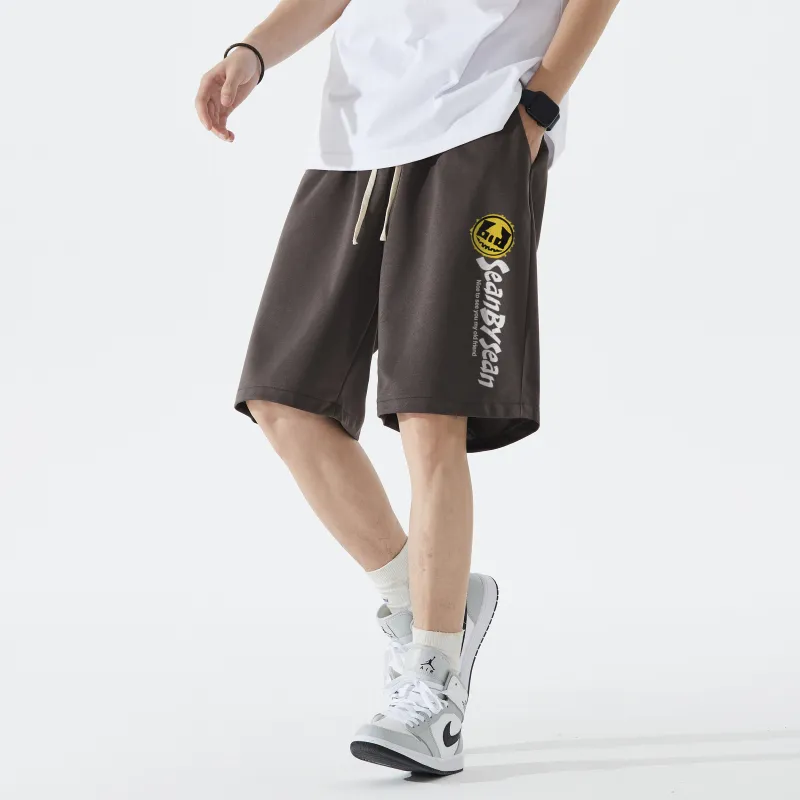 SEANBYSEAN Casual Shorts Unisex-20