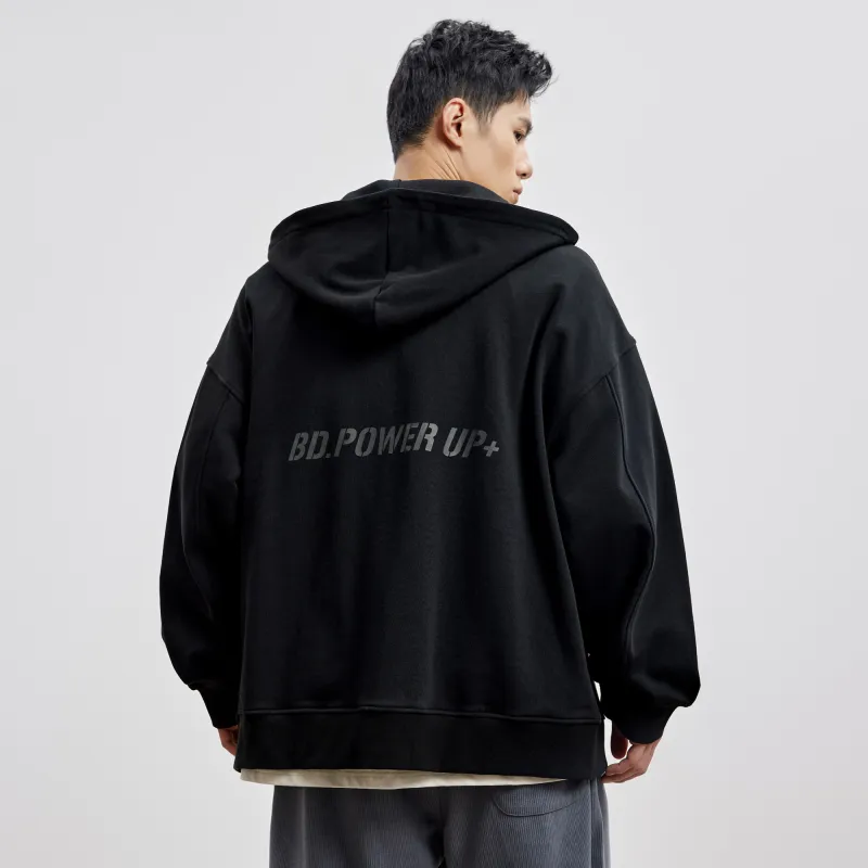BD.POWER UP+ Sweatshirts Unisex-3