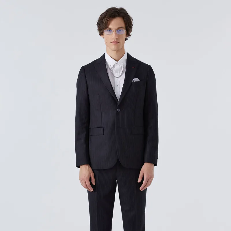 LIU·JO UOMO Business Suits Men Black-4