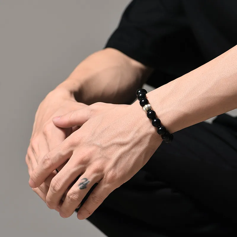 MYSH Jade Bracelets Men-4