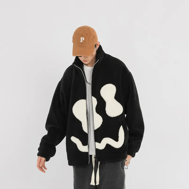 IGOI Velvet Jackets Unisex-2