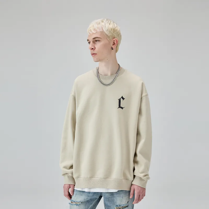 CLIMAX VISION C Collection Sweatshirt Spring And Autumn Season Unisex-7