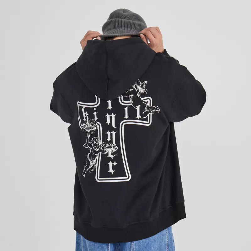 KILLWINNER Sweatshirts Unisex-3