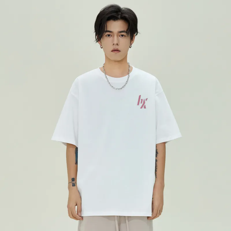 B.X T-Shirts Unisex-7