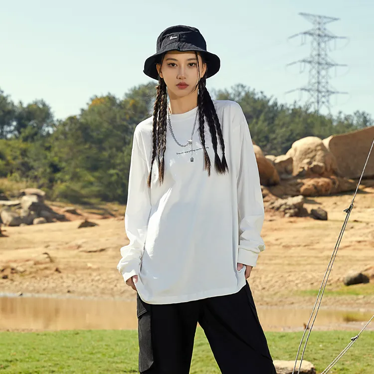 STANAIR Long Sleeved T Shirt Unisex-9