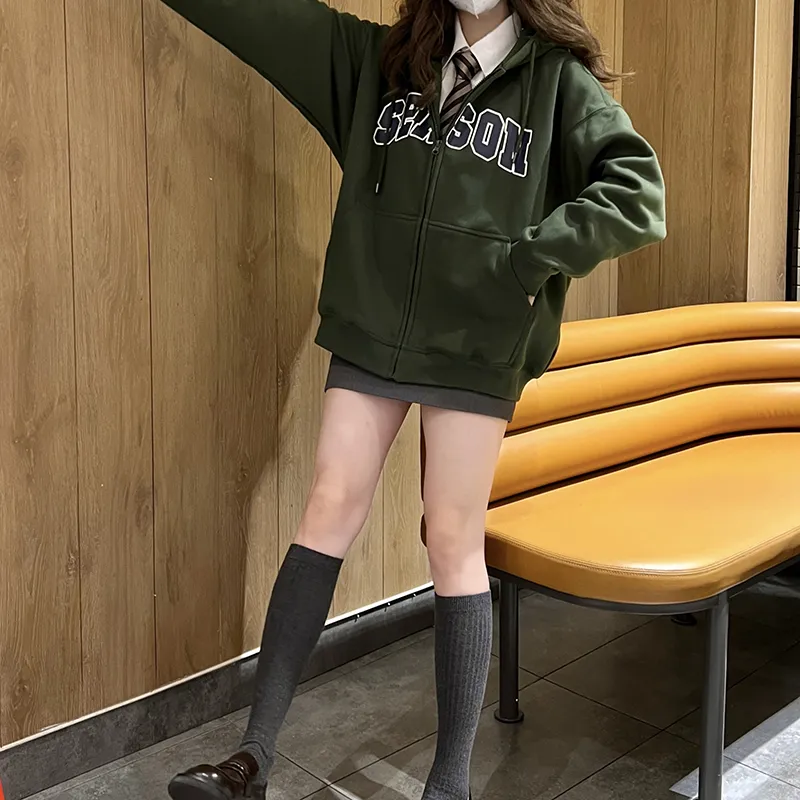 Tokyo Season Sweatshirt Women's-138