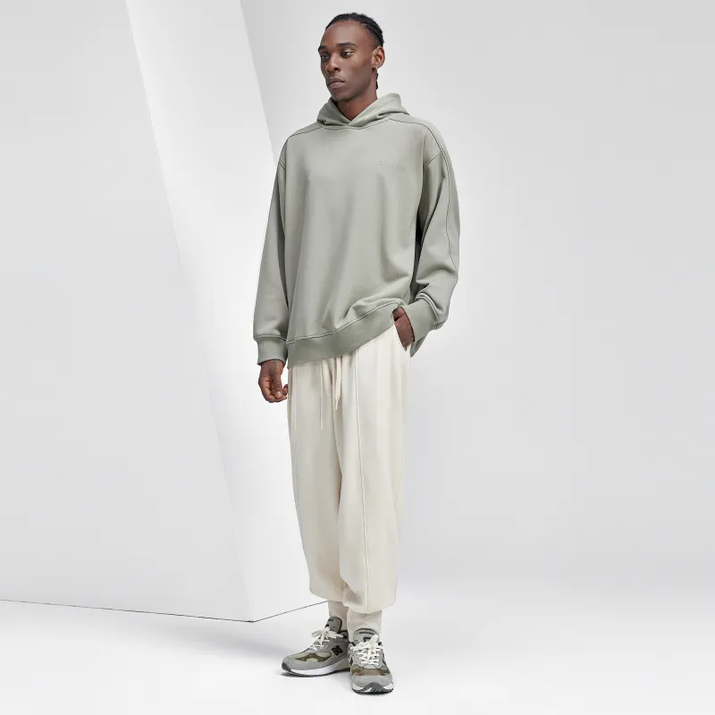 Bodydream Knitted Sweatpants With Regular Fleece Lining Unisex-25