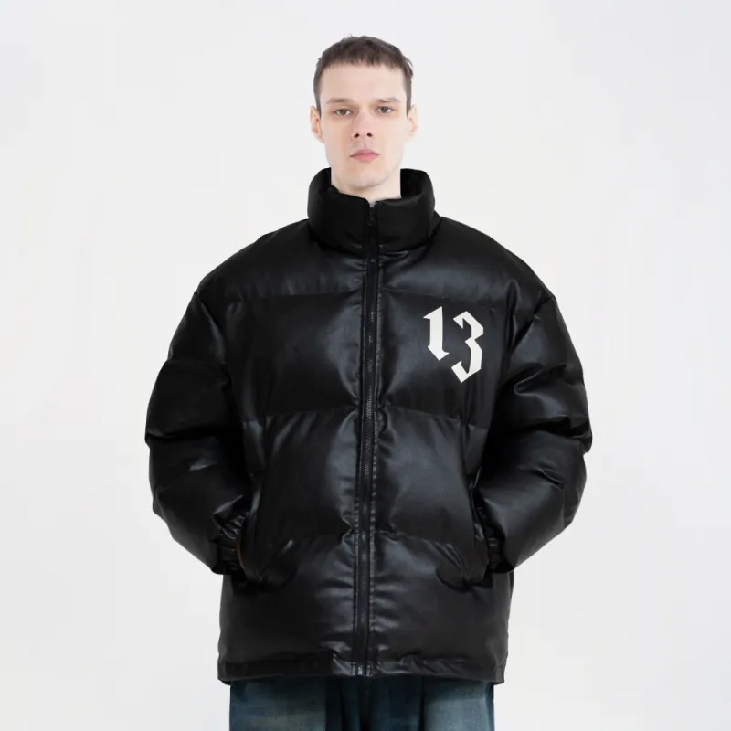 KILLWINNER Puffer Jacket Unisex-2