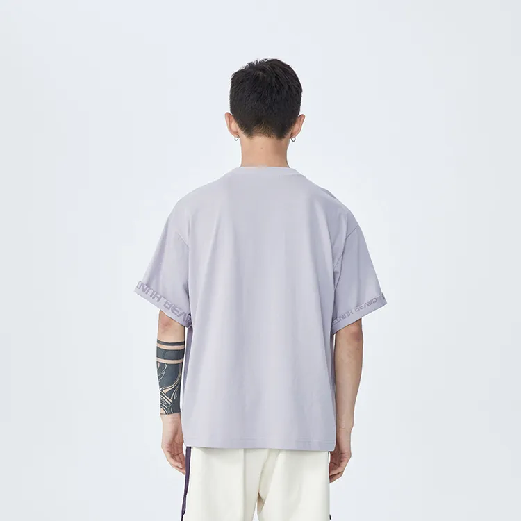 Caver&Hunter SS22 T Shirt Unisex-3