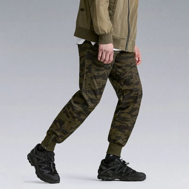 ENSHADOWER Sweatpants Unisex Camouflage-4