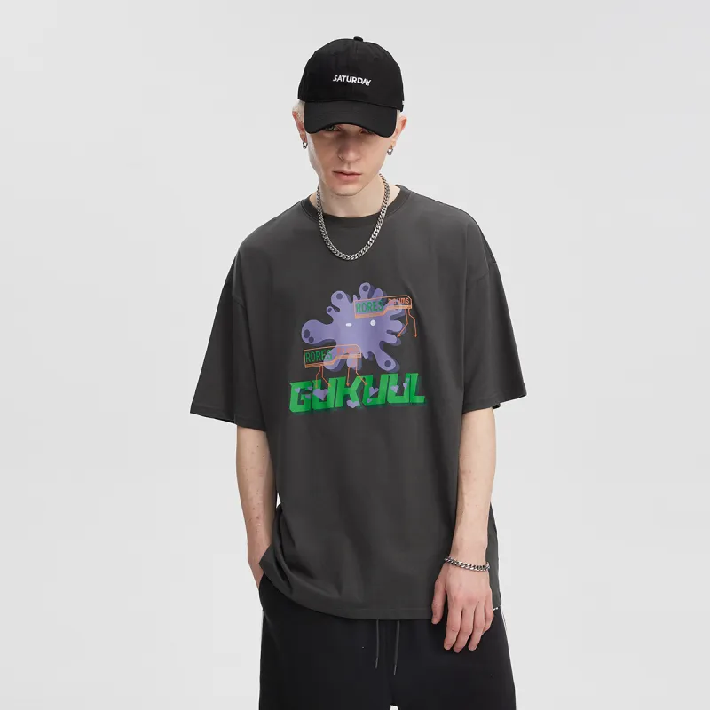 GUKUUL T-Shirts Unisex-12