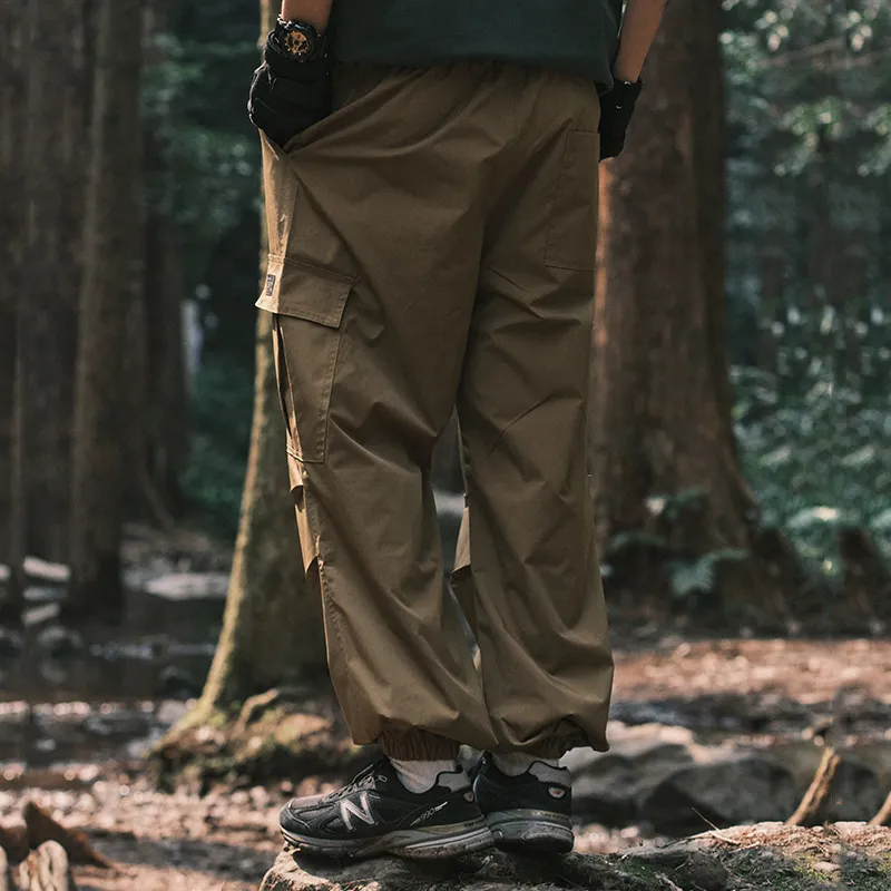 AMBER LIGHT AMBER LIGHT Mountain Outdoor Casual Pants Men-26