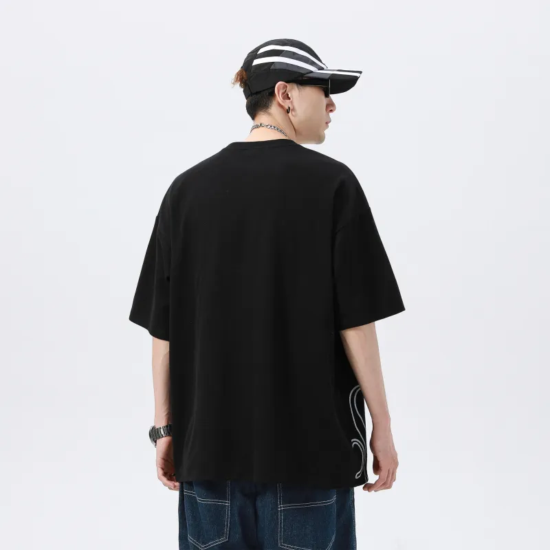 SIDEEFFECT T-Shirts Unisex-5