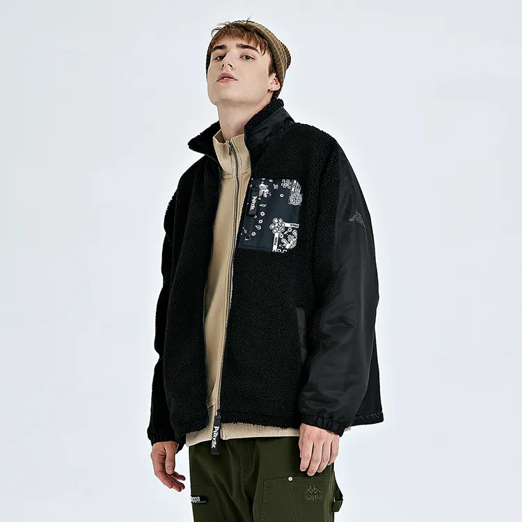 Kappa Jacket Spring Fall Winter Unisex-7