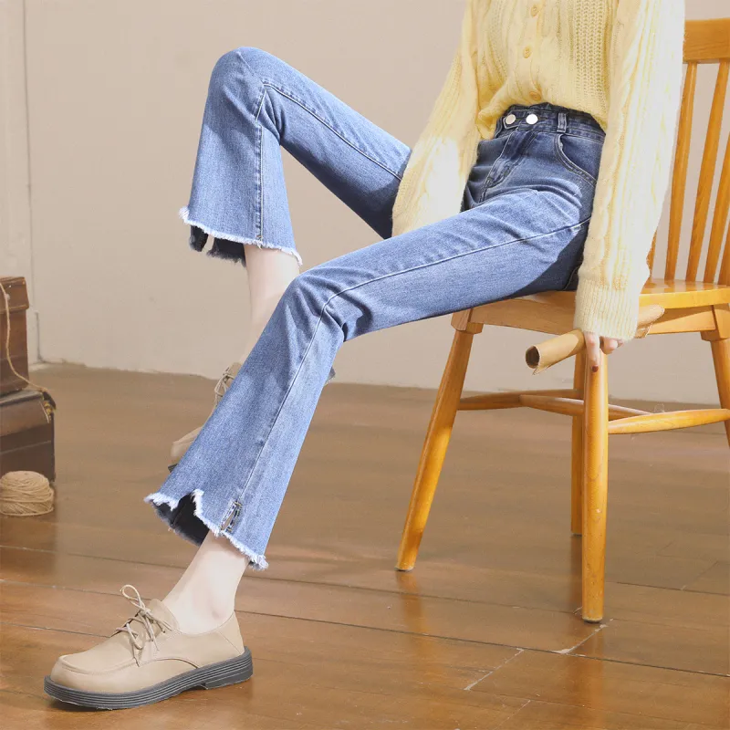 MITUAN Jeans Women's-9