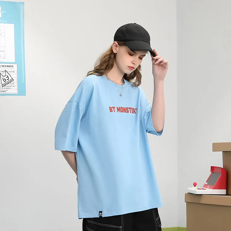 Bt Elbow-Length Sleeved T-Shirt Unisex-11