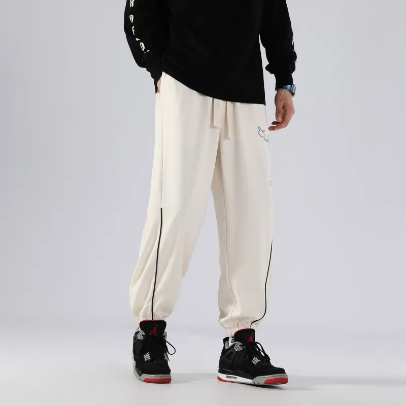 FIDO DIDO Knitted Sweatpants Unisex-9