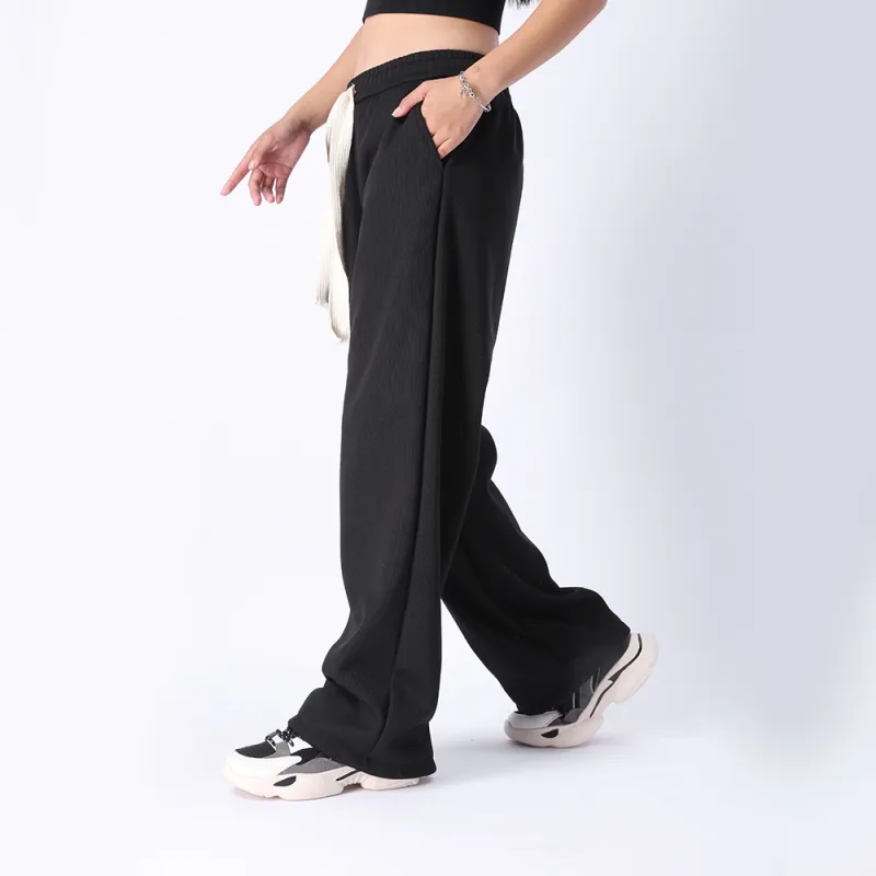 Gwola Knitted Sports Pants Unisex-7