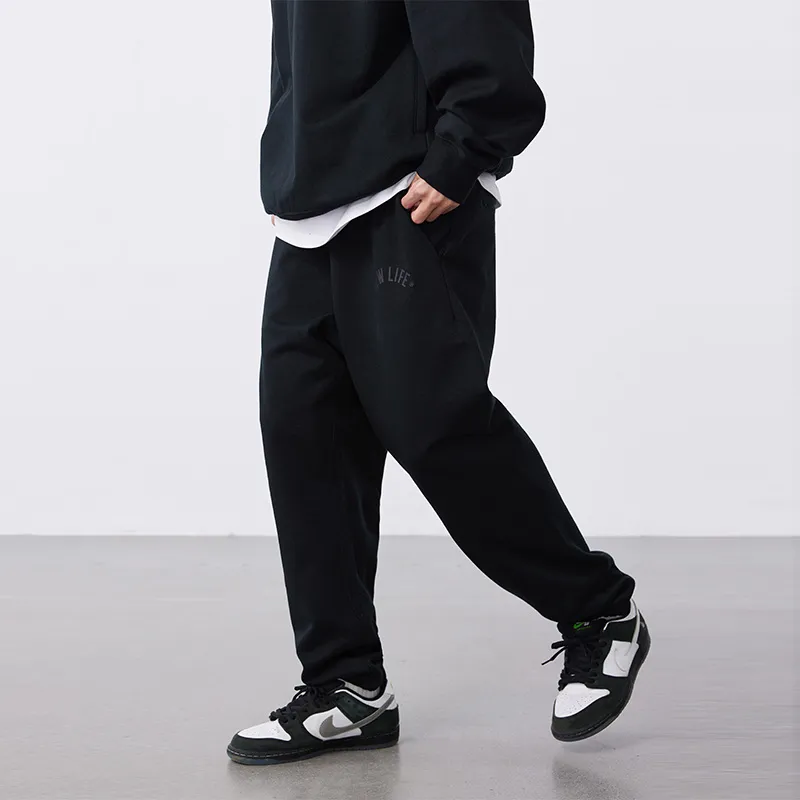 NPC Knitted Sports Pants Unisex-4