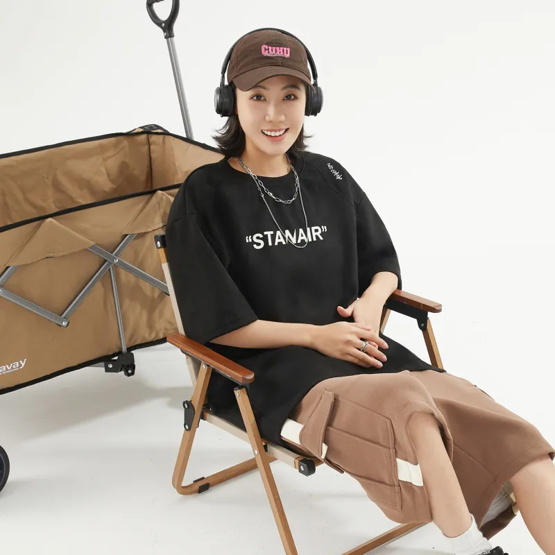 STANAIR T Shirts Unisex-4