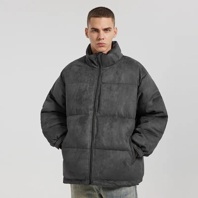 BTW Puffer Jacket Winter Unisex-19