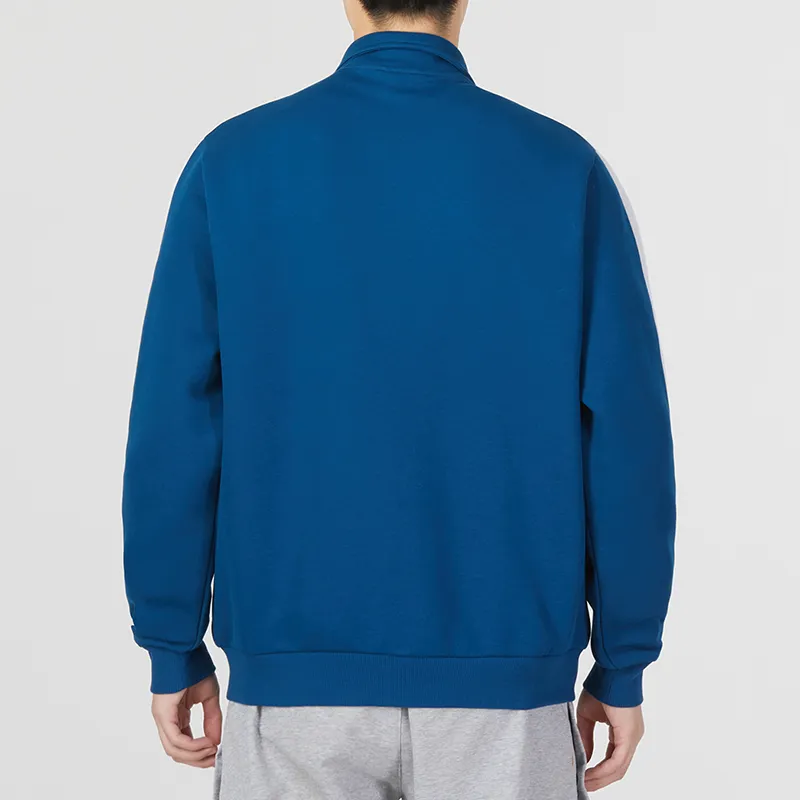 PUMA Jackets Men Royal Blue-3