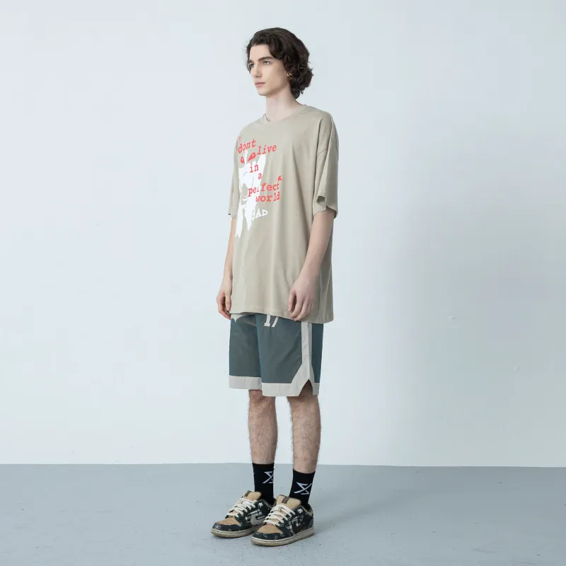 XINYINSU Basketball Shorts Unisex-6