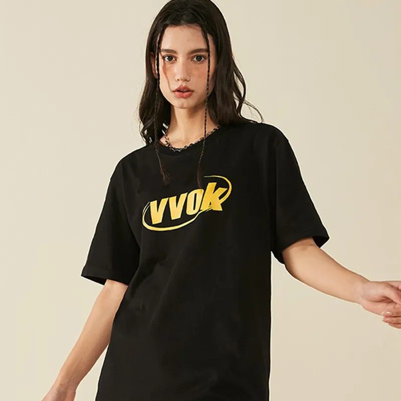 Vv.ok X ICONS Lab T Shirts Unisex-3